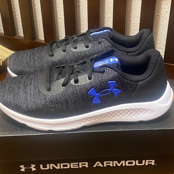 Under Armour Charged Pursuit 3 Twist sz 7.5 MENS - Picture 2 of 8